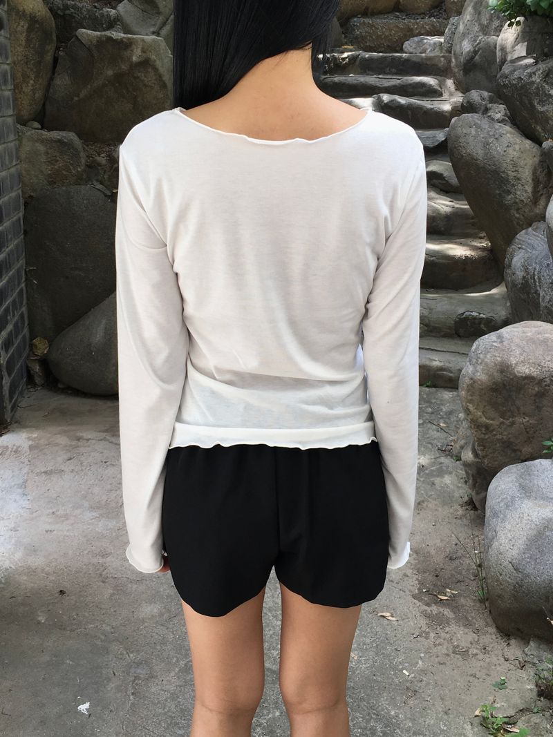 Ola Wave Slim Long Sleeve (4c)