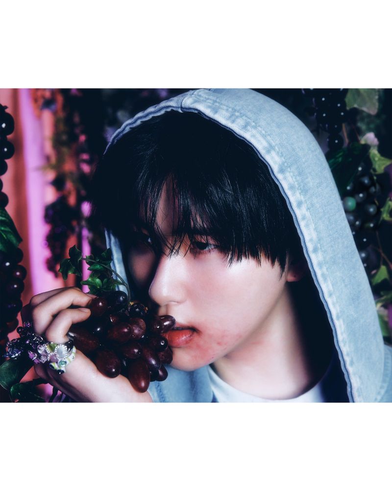 [Kep1er Xiaoting/Lovelyz Ryu Sujeong/Cravity All members] Milkshake ring