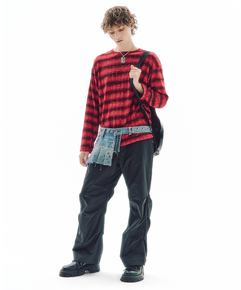 PHANTOM KNIT LONGSLEEVE