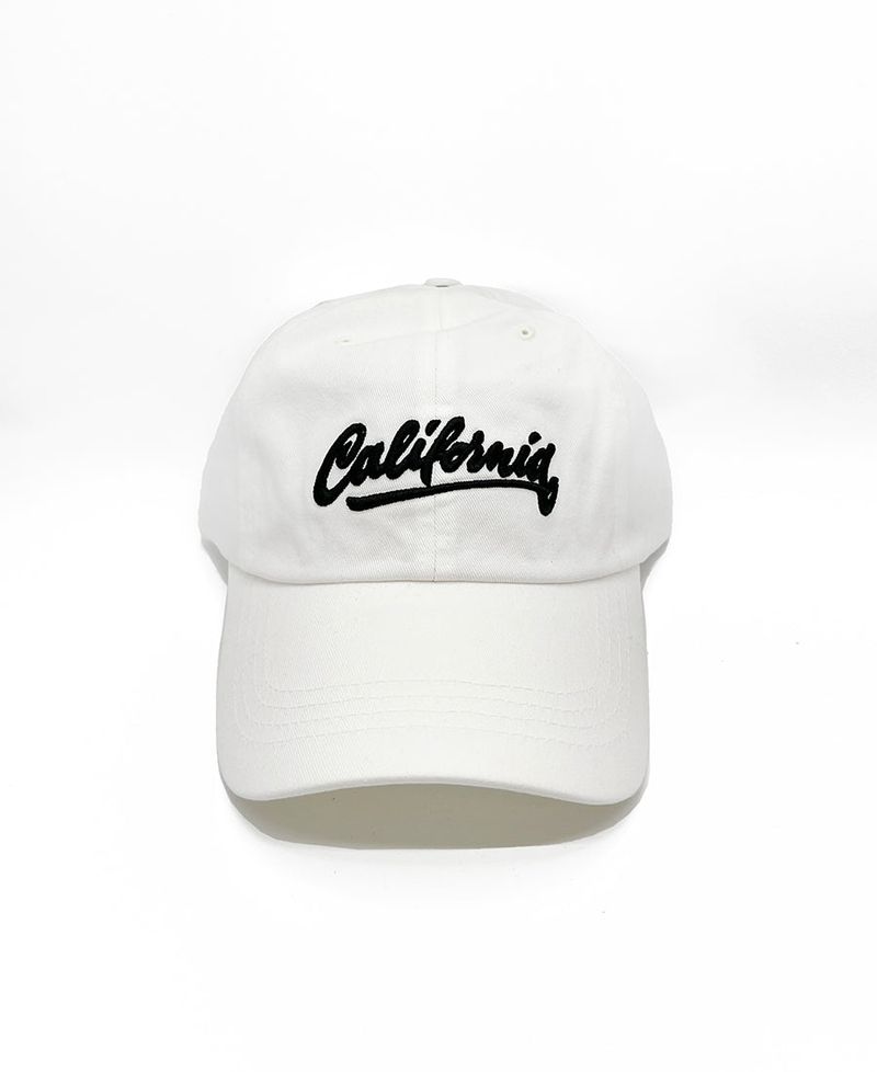 カリレターボールキャップ (4 color)
