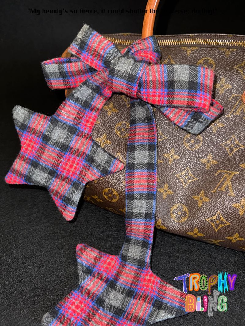 Plaid double star