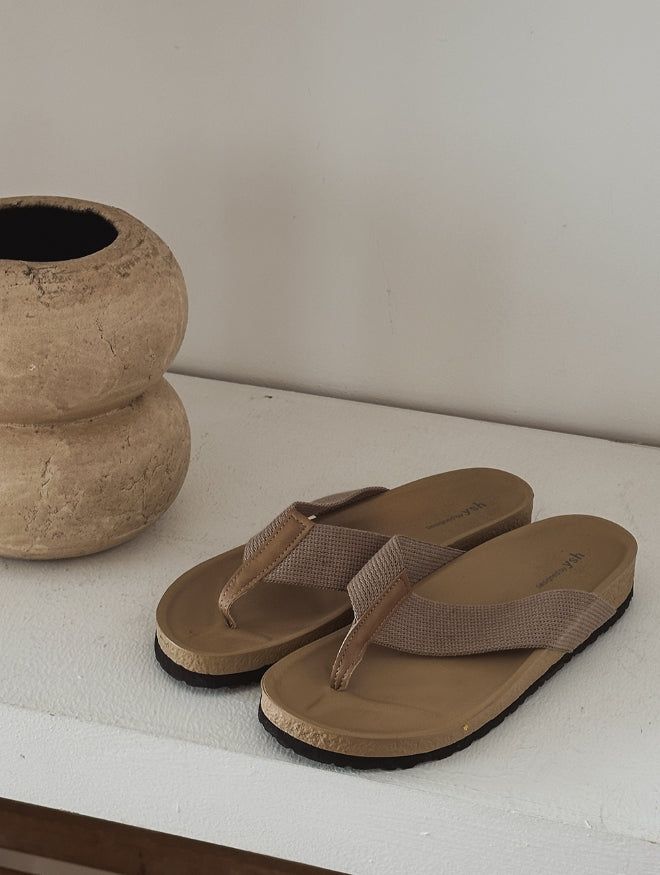 2PLAN(ツープラン)の「Wedge Slider Summer Slippers(Shoes)」
