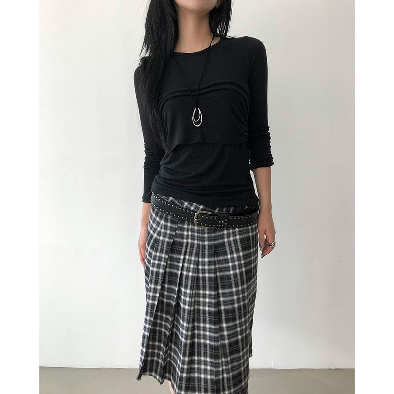 Steady Layered T
