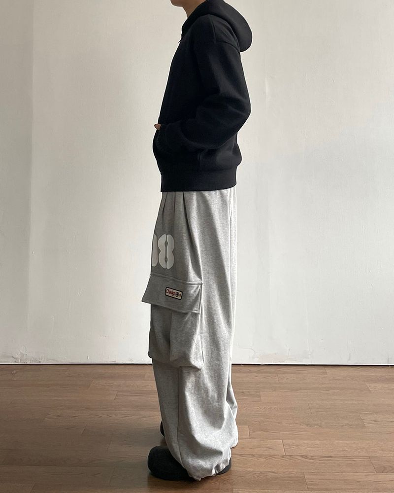 Embley Cargo Sweatpants