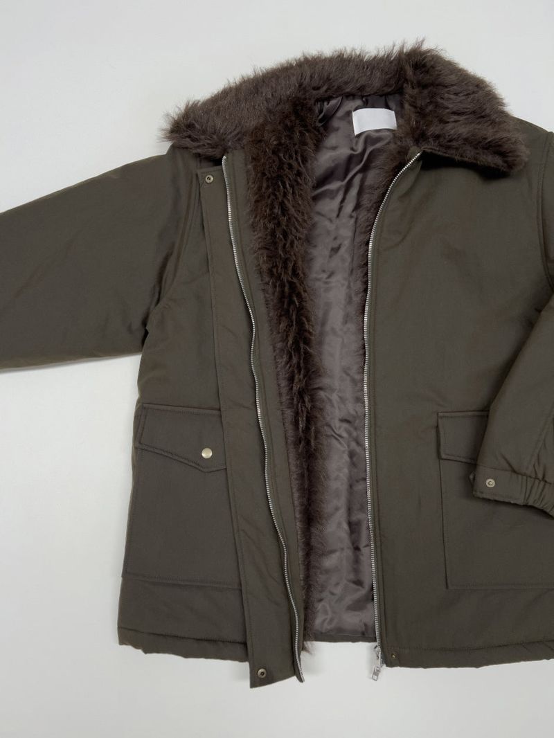 [4 oz] Rebel Collar Overfit Bomber Padding