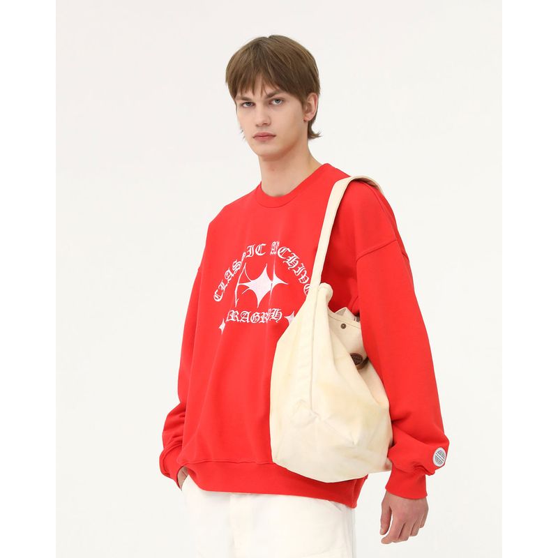 WASHED BRONZE MEDAL BAG