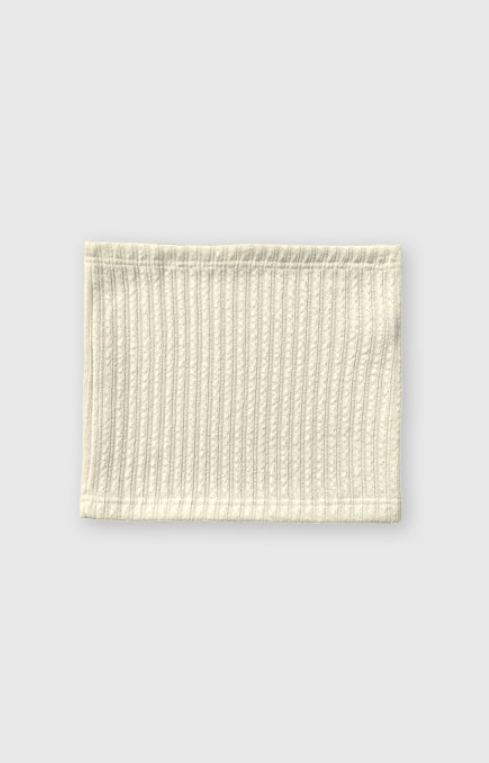 へーブニットクロップトップ / 4 カラーズ