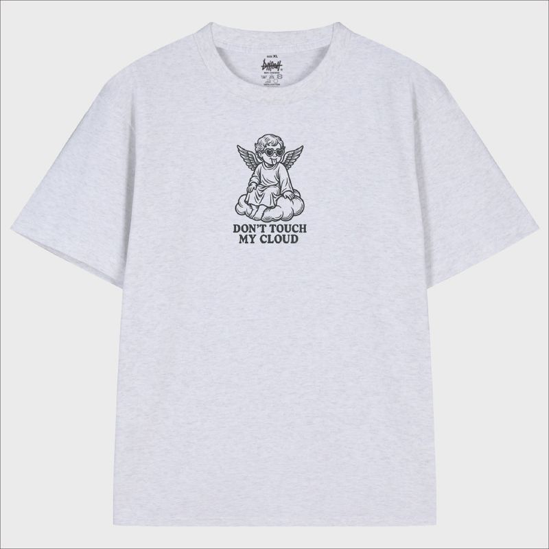 Dont Touch My Cloud T-Shirt (3color)