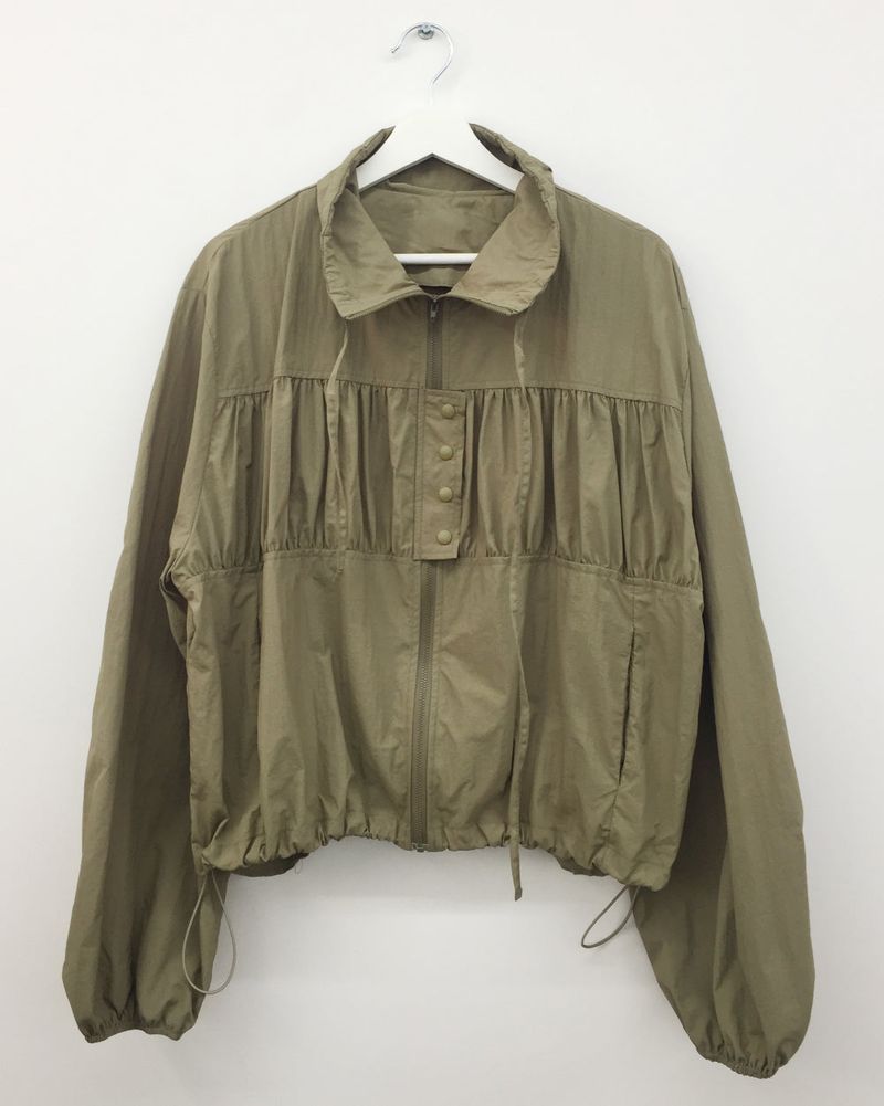 Glazed Windbreaker (3color)