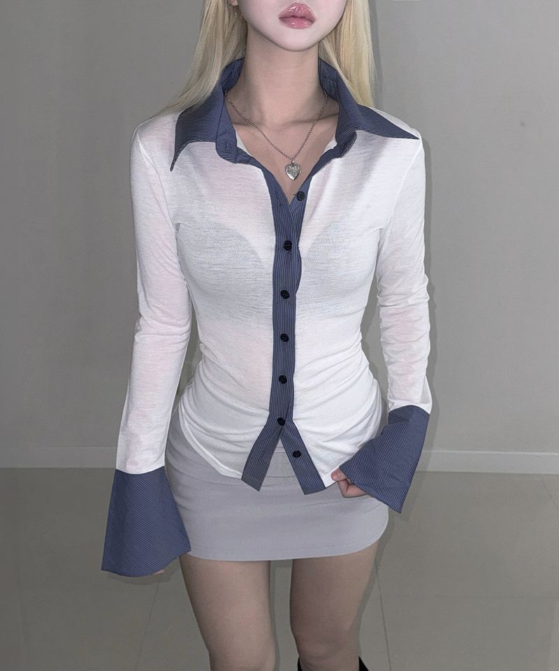 Core Low Mini Skirt (2colors)