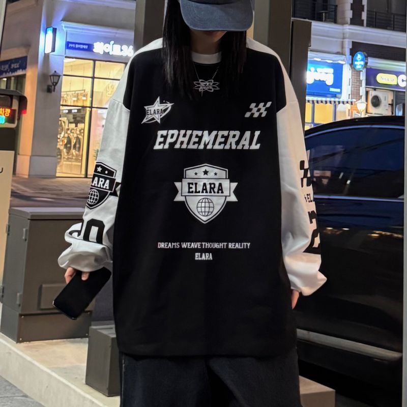 PEARCLAN(ペアクラン)の「ella racing long sleeve(Tops)」