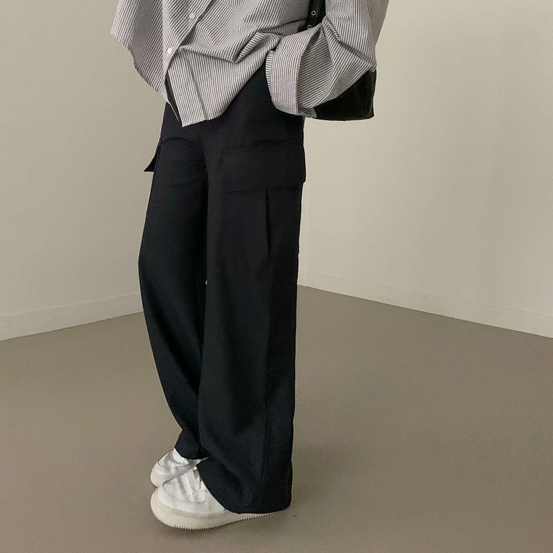 [Bellide made/Short, Long] ブレットモダンカーゴスラックス