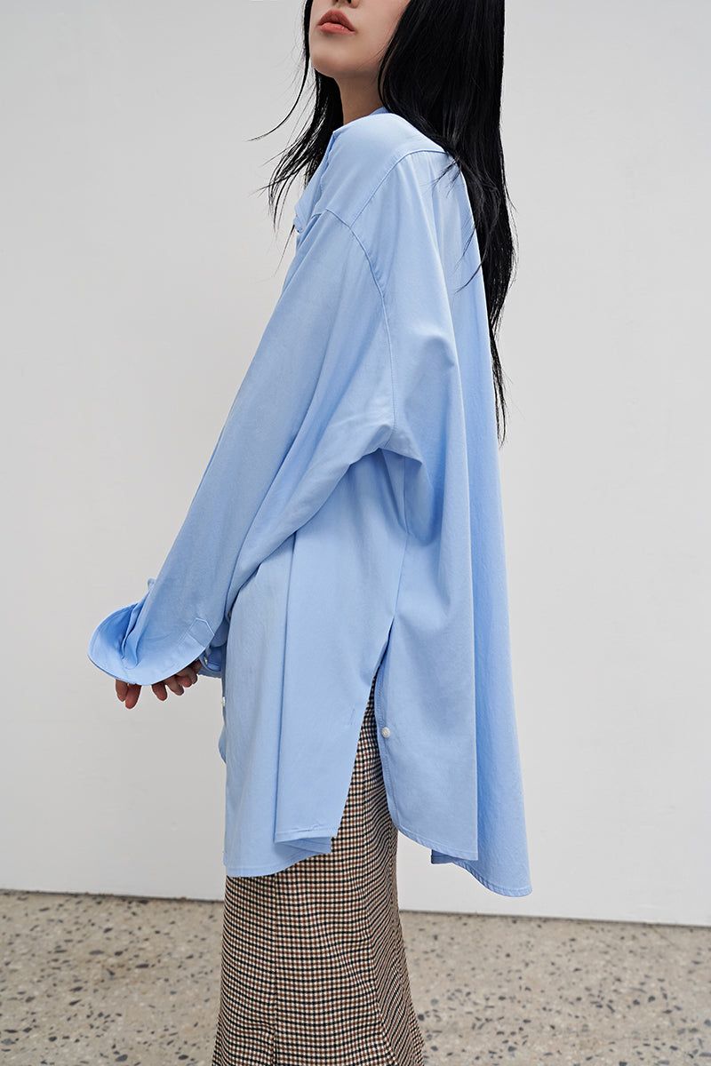 A-LOGO SIDE SLIT SH