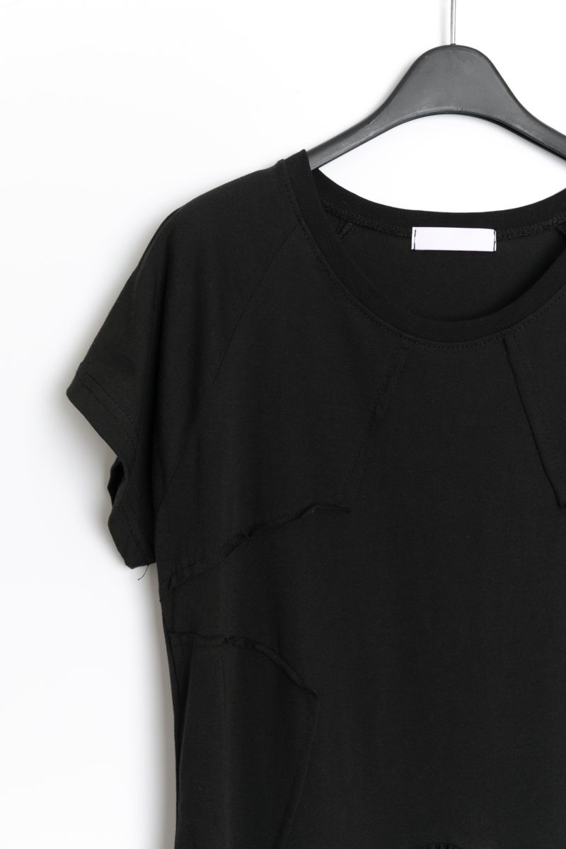 star cutting shirring half ops(3colors)