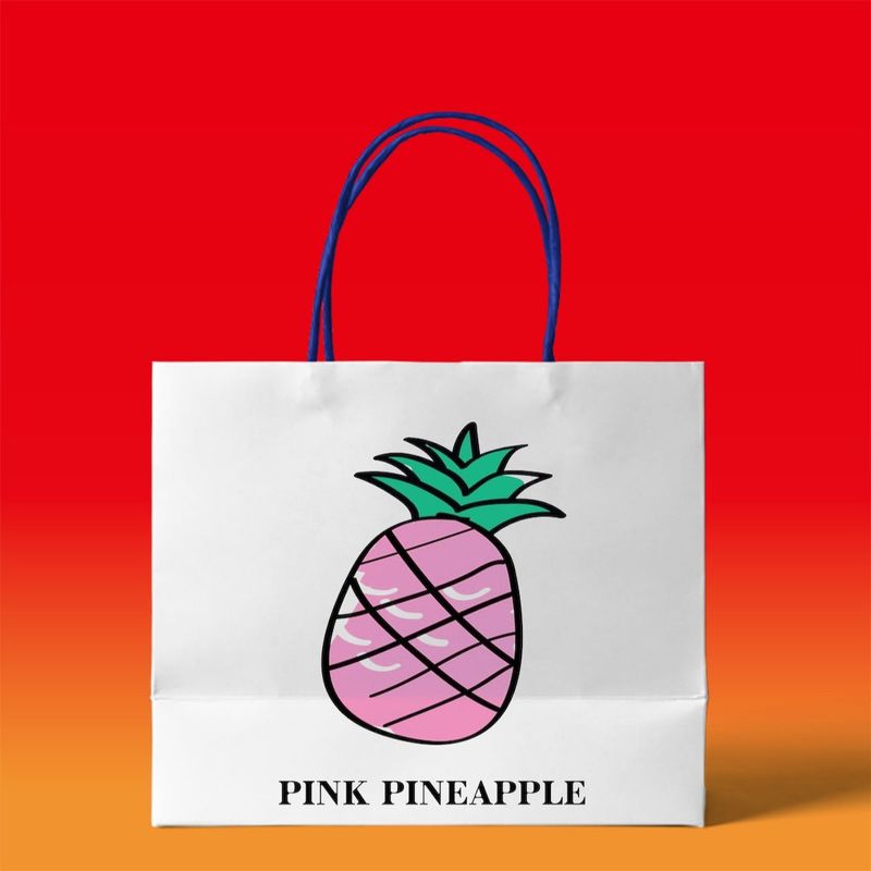 2024 夏の福袋 (PINK PINEAPPLE) 