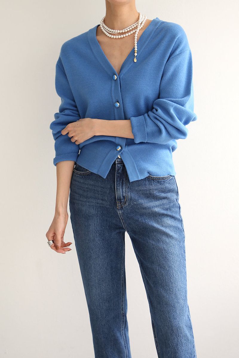 OCEAN BLUE JEANS