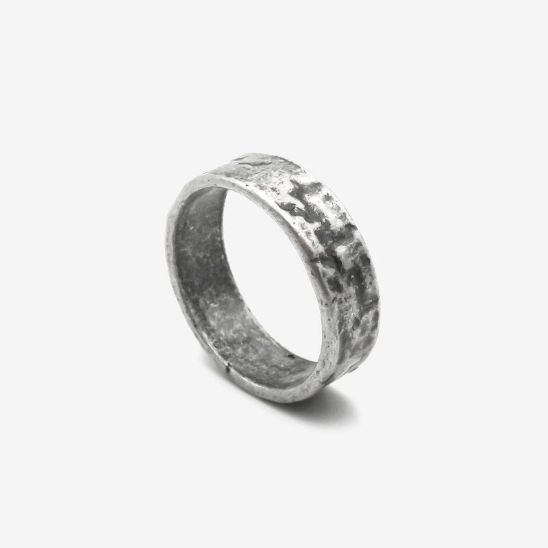 STONE TEXTURE 01 RING