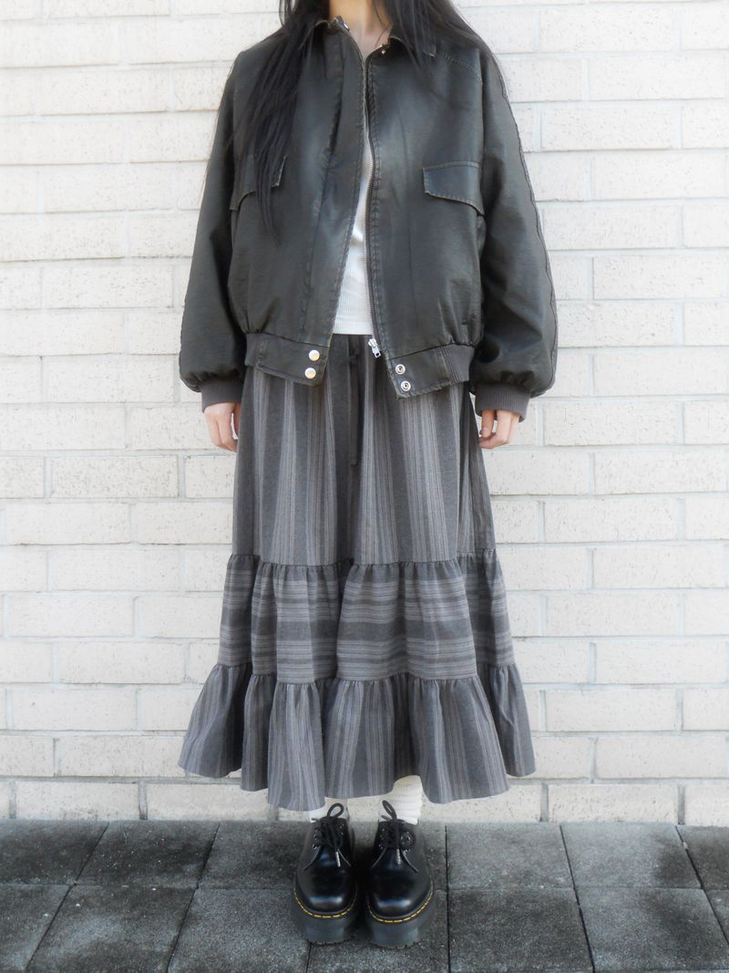 ZELENA(ゼレナ)の「cello skirt(Skirts)」