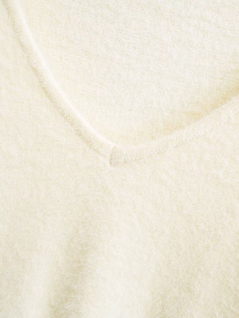 Peony Slim Waist Knit