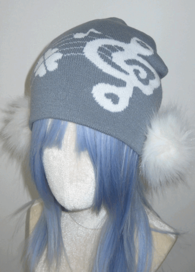 myorang（ミョラン）の「エンジェルプレイズノートビーニー (2color)（帽子）」