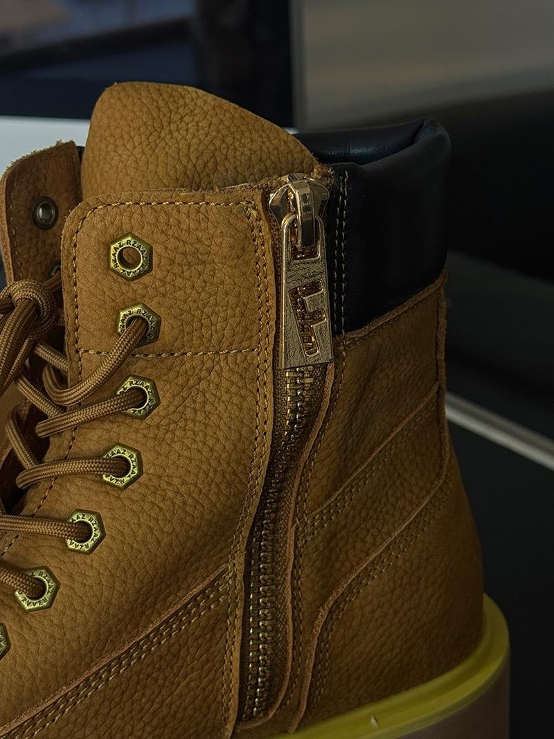 [Premium] Jeep Work Boots (2color)