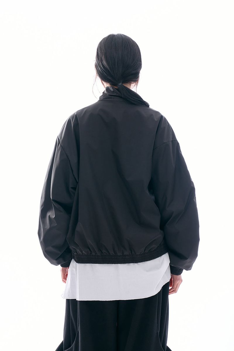 Modi nylon track jacket