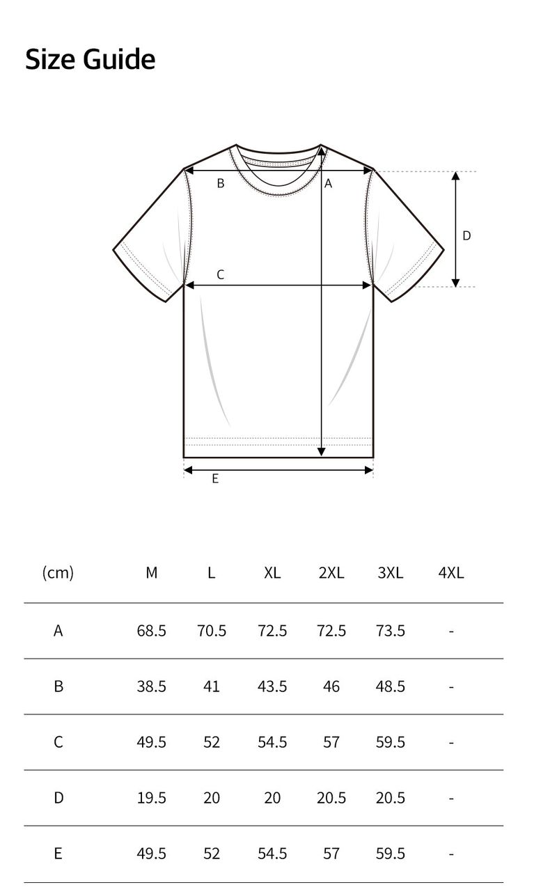 Main Small Logo Air Muscle Fit Short Sleeve 6 color