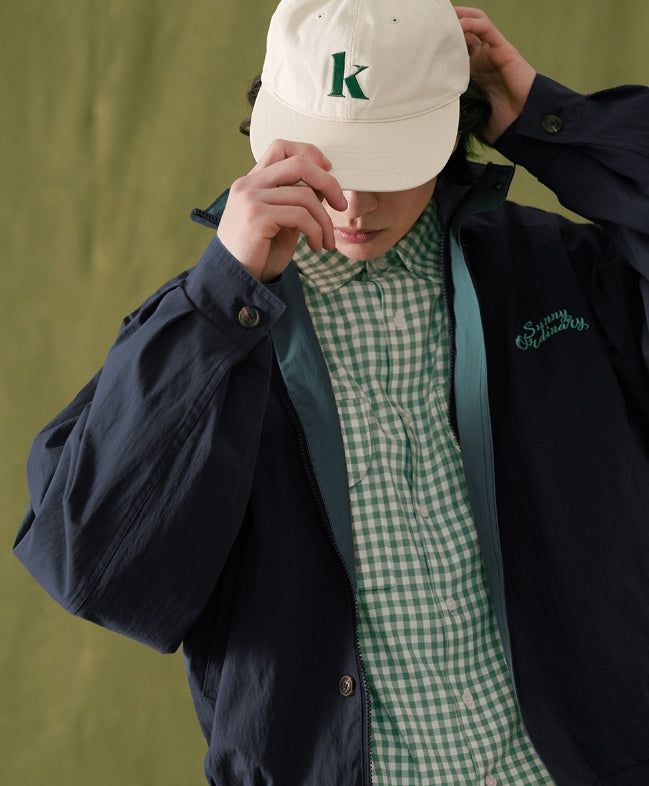 26SS★ Duff Old School Jacket