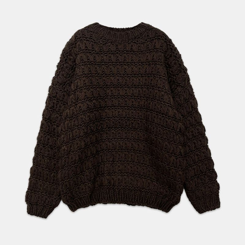 Malts Handmade Knit (3color)