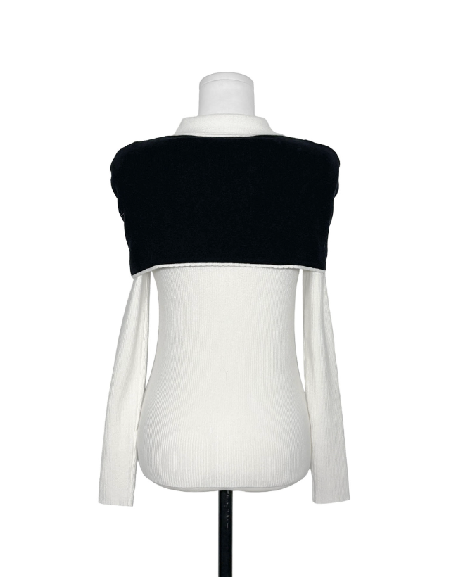 modibam tone cape collar nt
