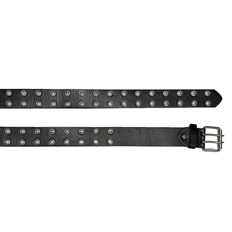 Eyelet belt