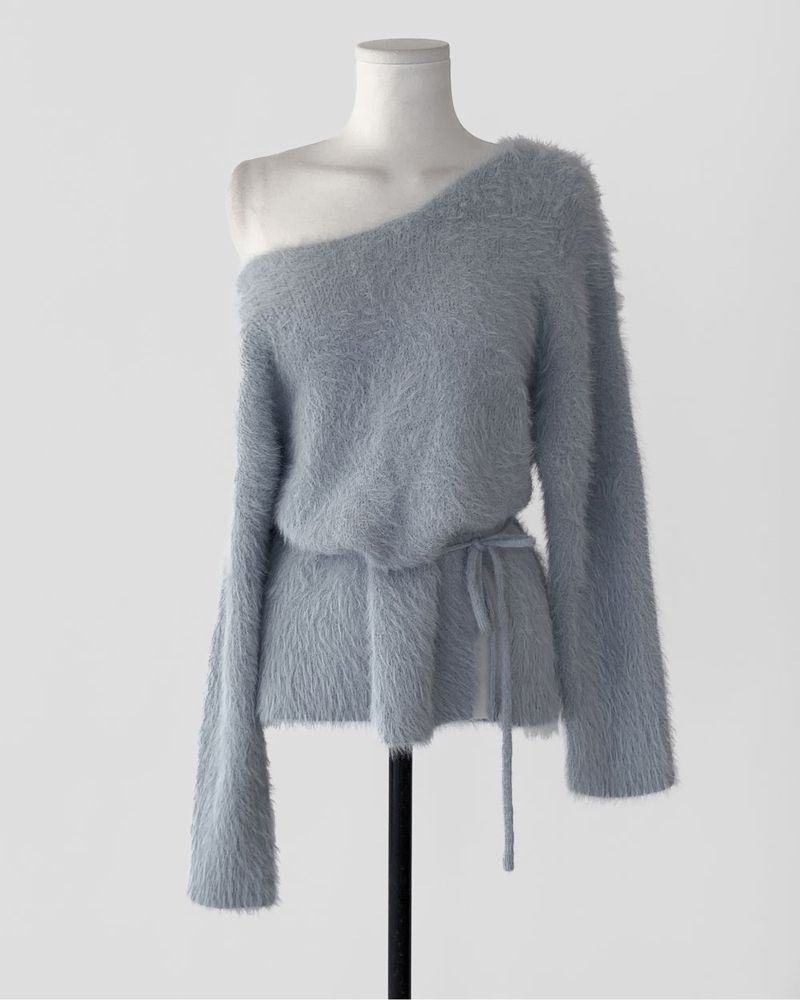 nove in angora overfit NT (tie SET)