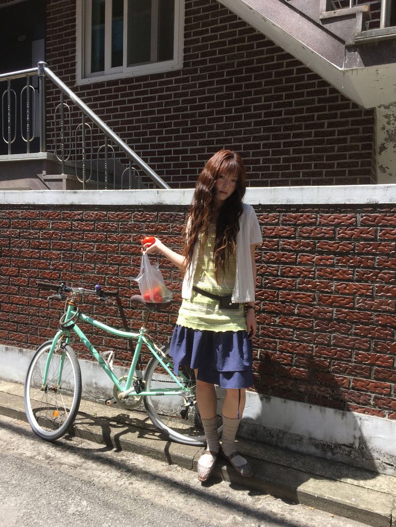 DUGGY（ダギー）の「ローフォンスミディスカート (2color)（スカート）」