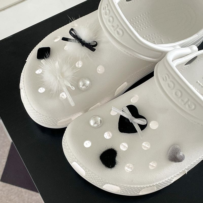 [made]balle core ver shoes charm set 