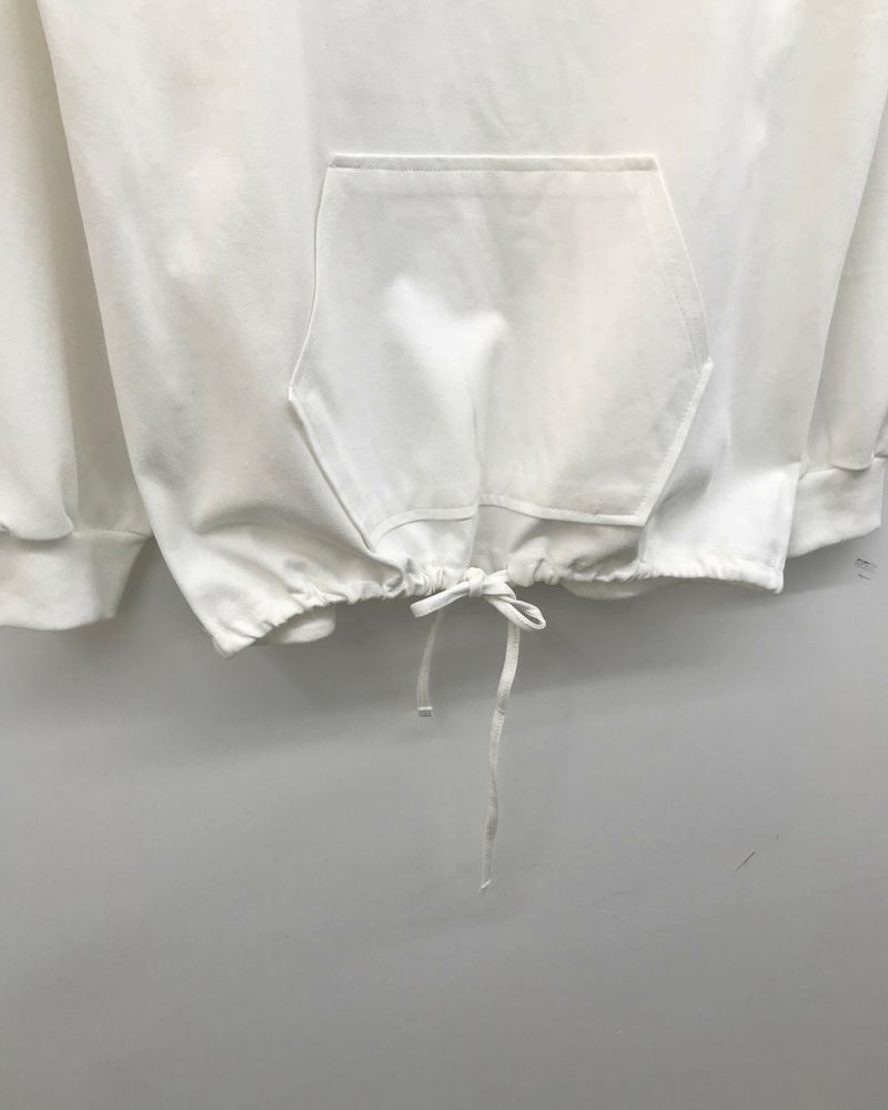 Nice pocket boatneck t-shirt (3color)