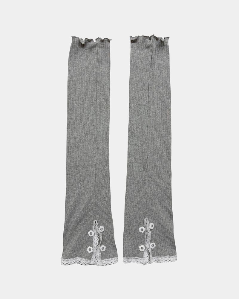 fungus(ファンガス)の「Lace Long Warmer(Fashion Accessories)」