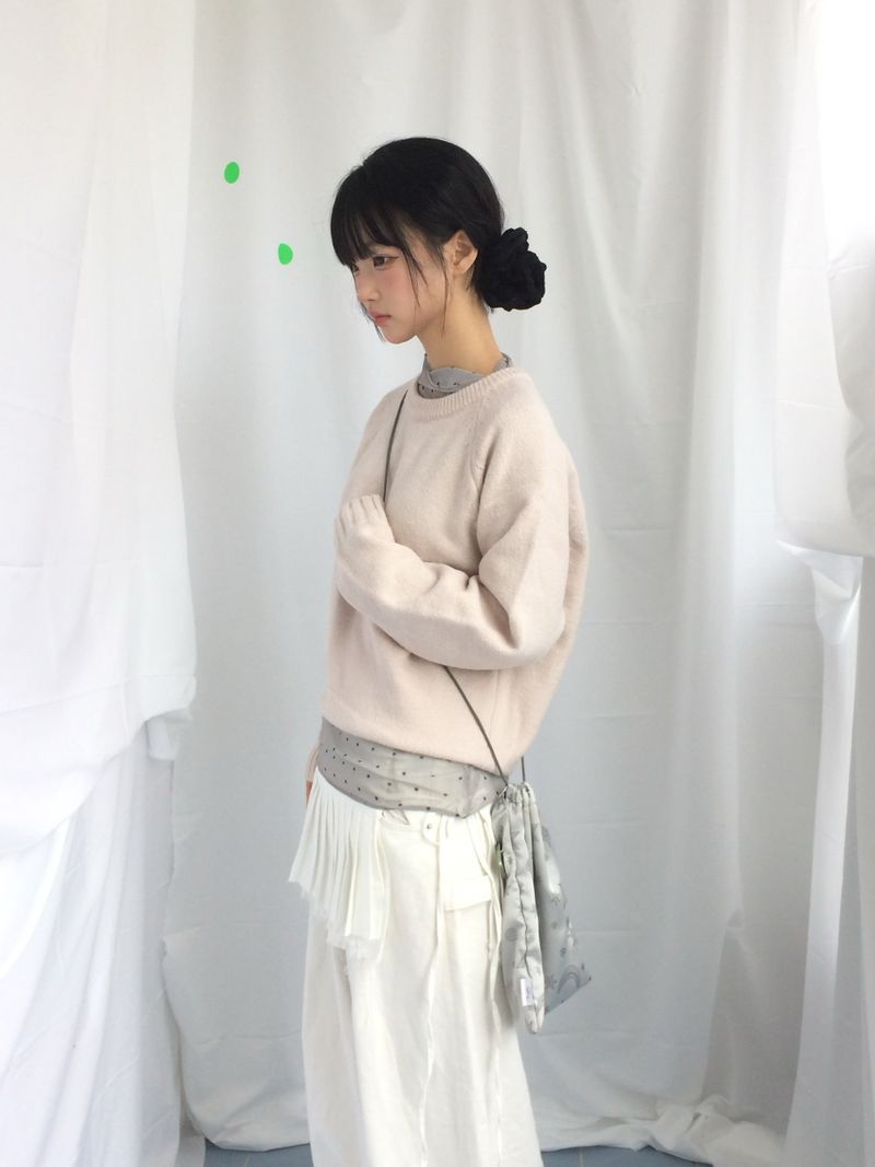 Dotshear Polar Top