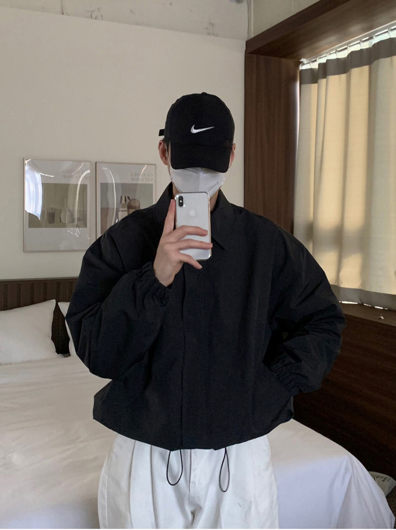 Nus. YEI Kara Windbreak Jacket