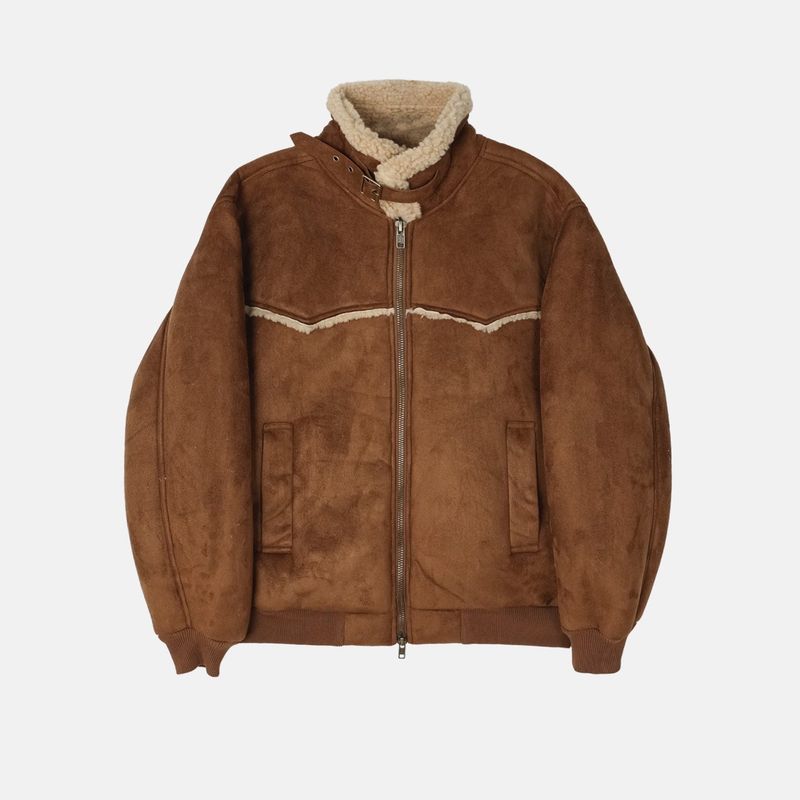 Amber Western Mustang (3 Colors)