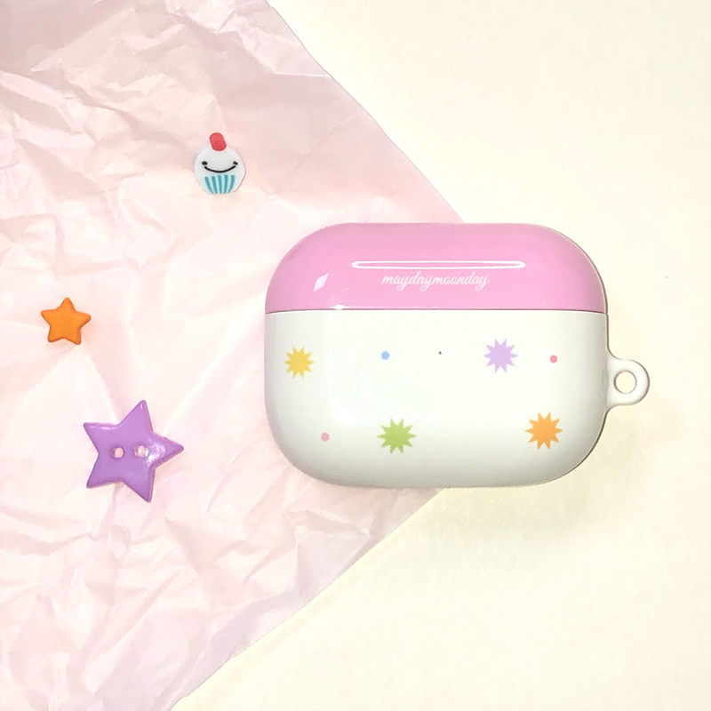 Sprinkle Candy Air Pods Case
