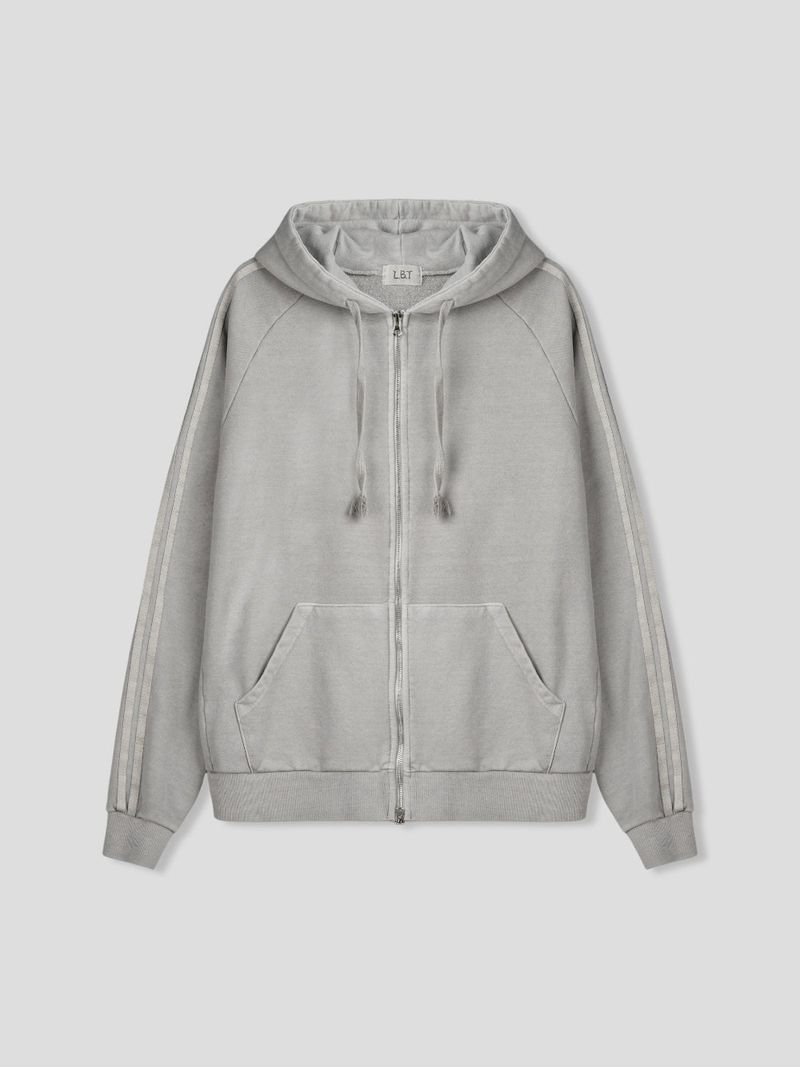 Fulk Hood Zip-Up