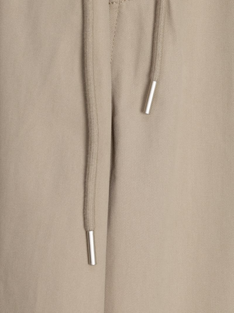 GT Curved Snap Balloon Pants (3 colors)