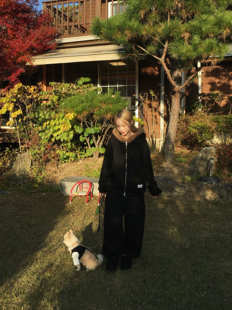 [SET] Limit Boa Fleece Sweatpants (5c)