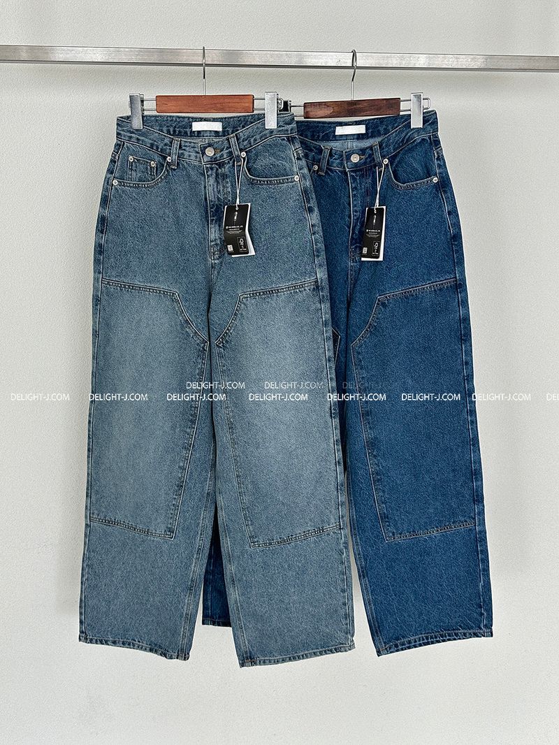 Puppy wide jeans