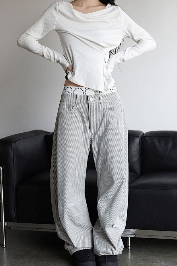 Ed Button Boatneck Sleeves