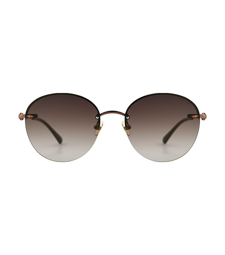 VVE83 SUNGLASSES / VEDI VERO SUNGLASSES VVE83/BR