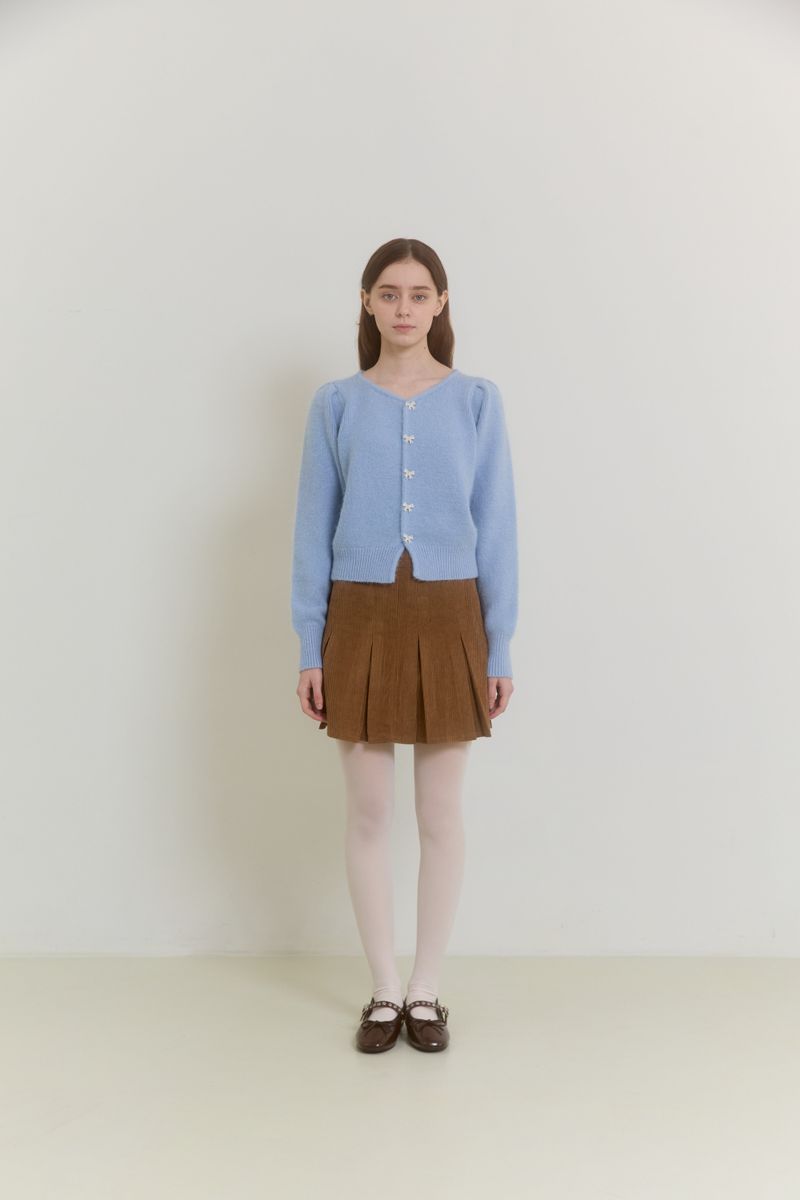 FAIRY RIBBON CARDIGAN