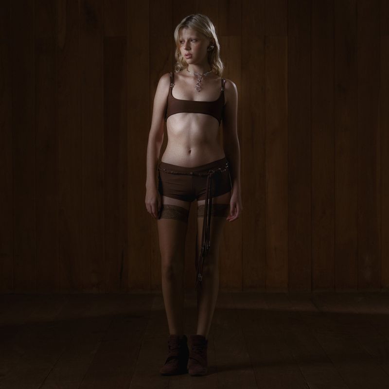 LYRA BRALETTE_BROWN