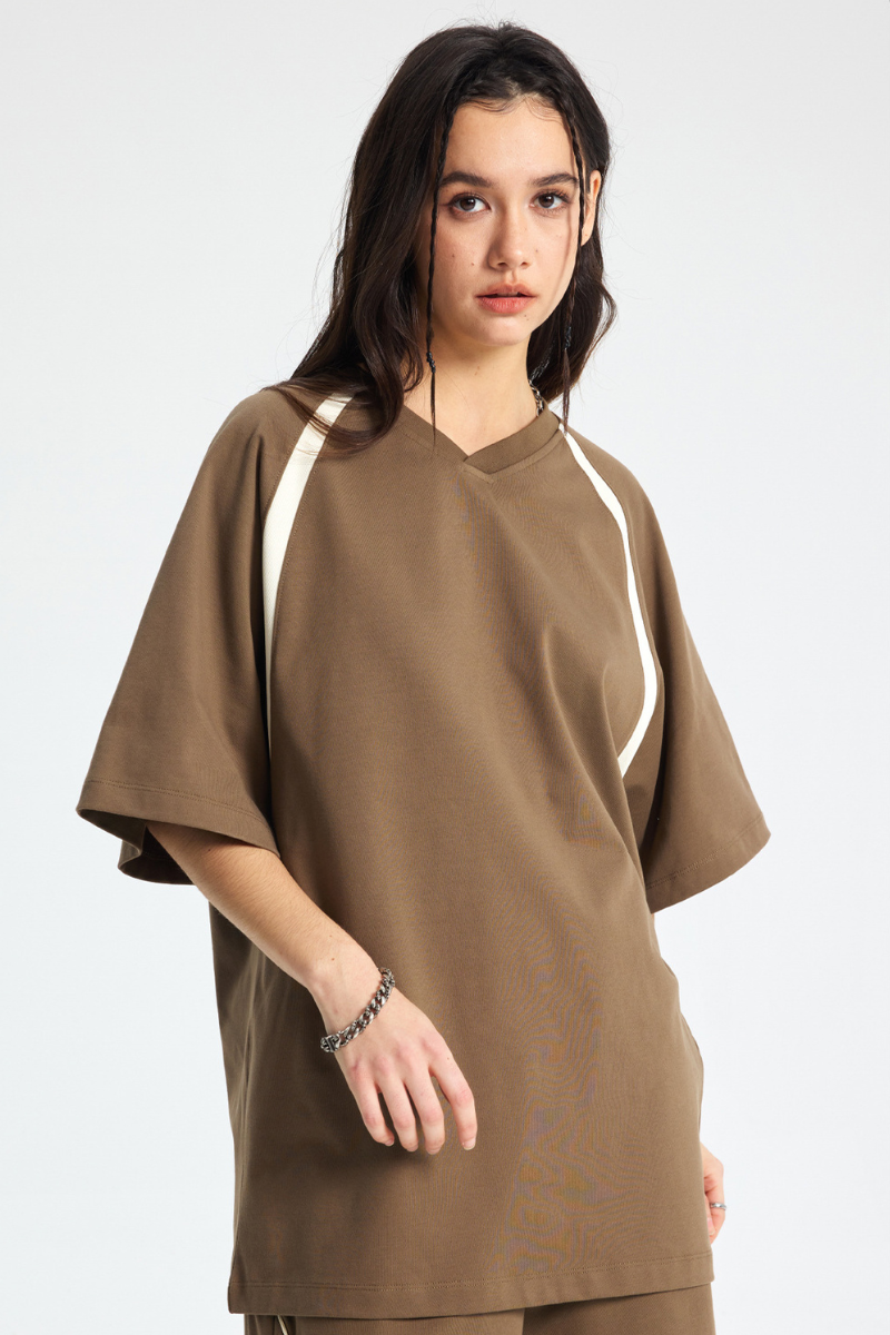 Quick-Dry Loose Tee