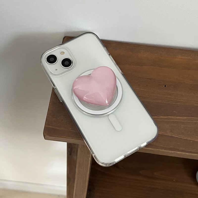 [MADE] bongbong heart [Macsafe smart tok] 8color